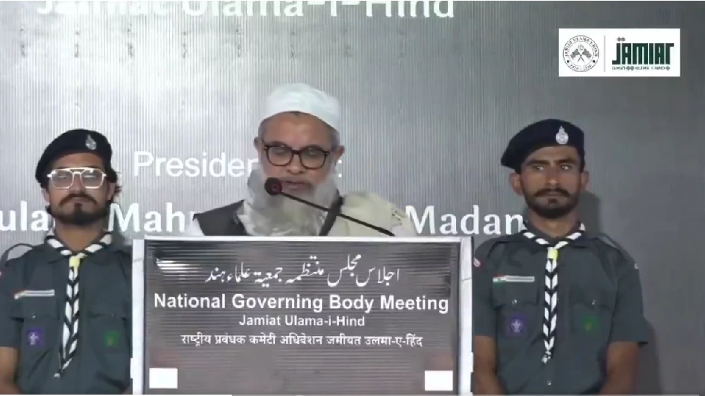 In India, Muslim organization chief says Supreme Court functioning 'under government pressure’